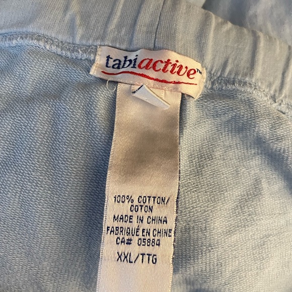 Very comfy Capri activewear from TabiActive sz XXL - Picture 3 of 3